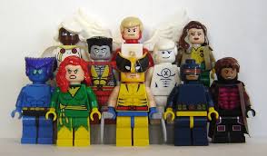 Lego X-Men