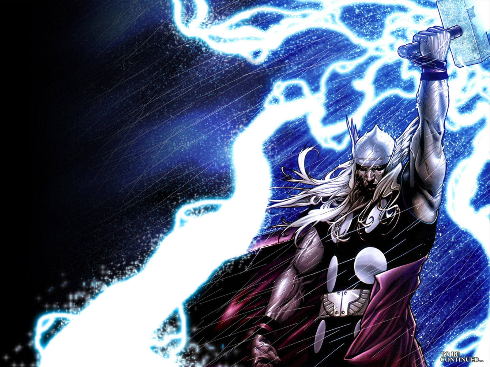 Thor Lightning